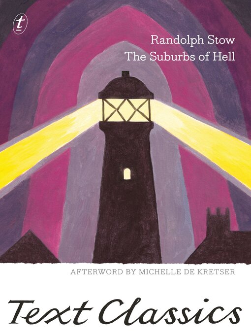 Cover image for The Suburbs of Hell